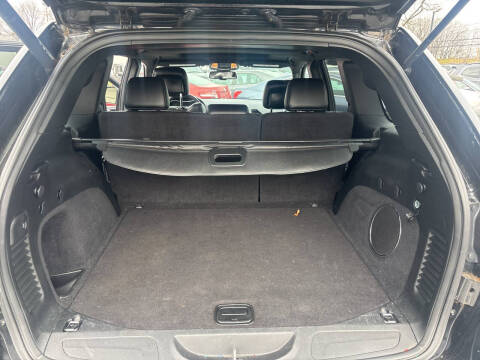 2015 Jeep Grand Cherokee Altitude