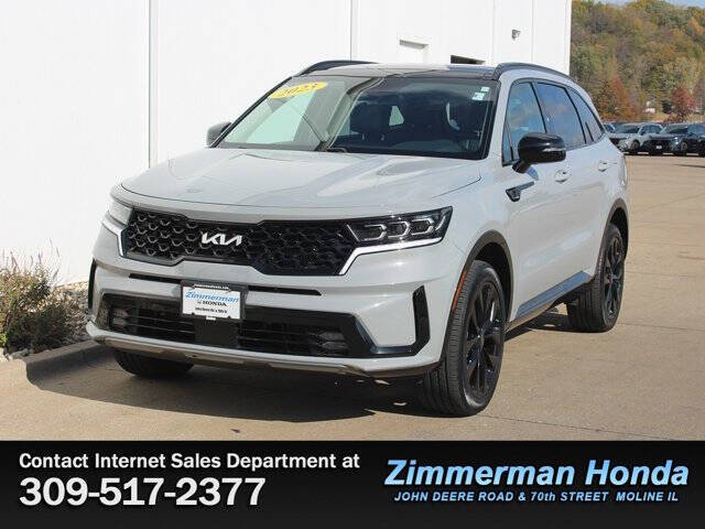 2023 Kia Sorento SX