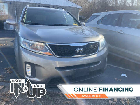 2015 Kia Sorento LX