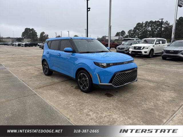 2024 Kia Soul EX