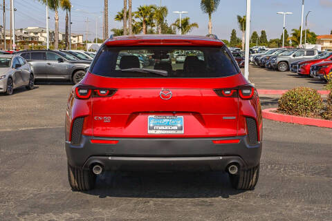 2025 Mazda CX-50 2.5 S Select