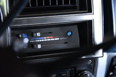 1985 Chevrolet Blazer