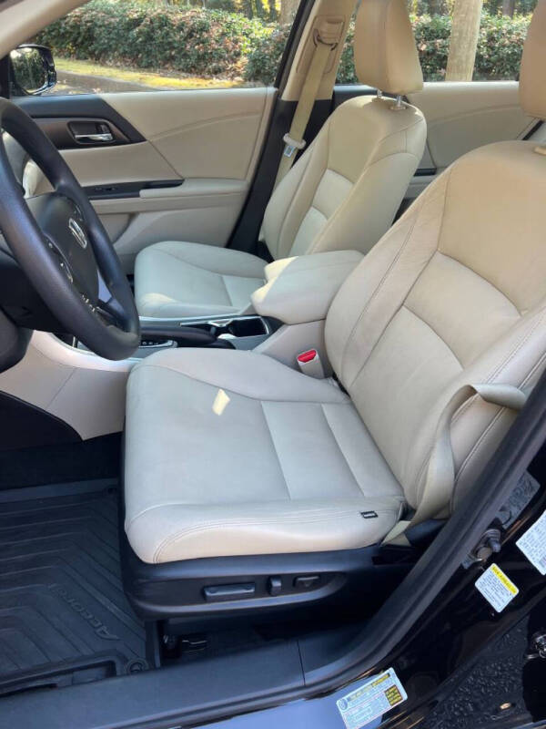 2014 Honda Accord EX