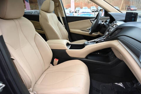 2019 Acura RDX SH-AWD