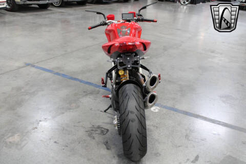 2010 Ducati Streetfighter