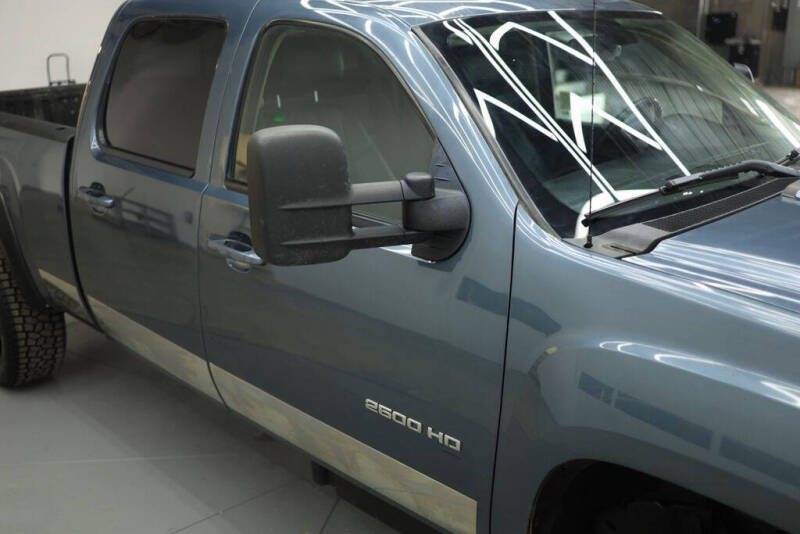 2011 GMC Sierra 2500HD