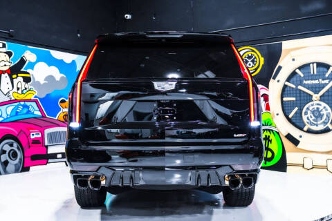 2024 Cadillac Escalade-V