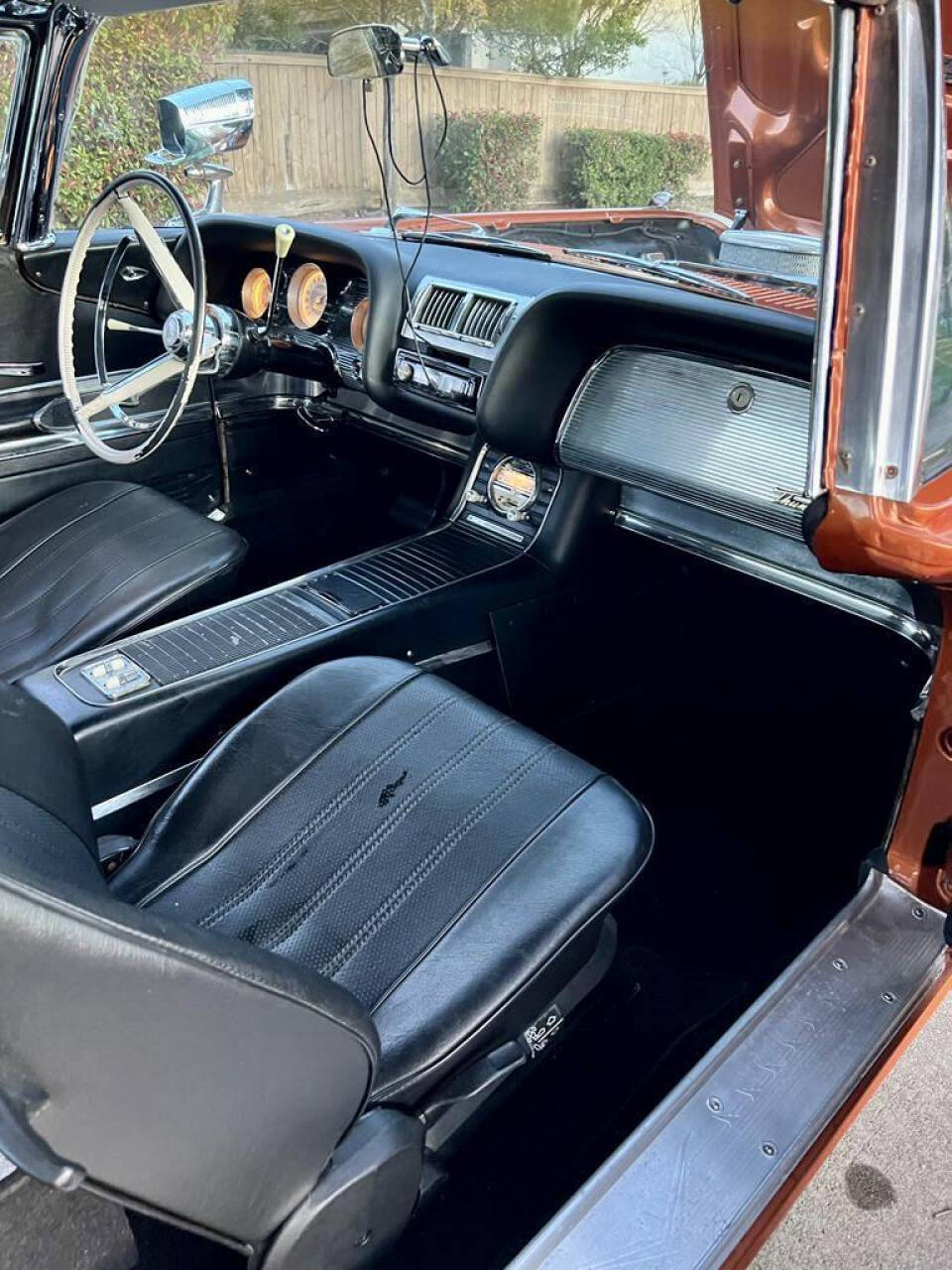 1960 Ford Thunderbird for sale at AUTO-TECH in WEST SACRAMENTO, CA