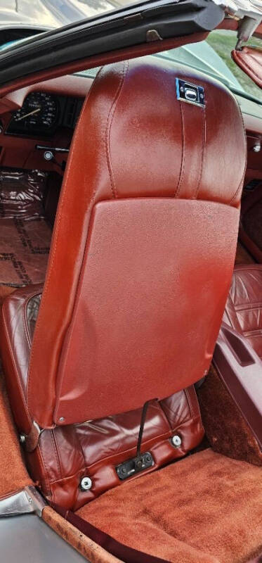 1978 Chevrolet Corvette