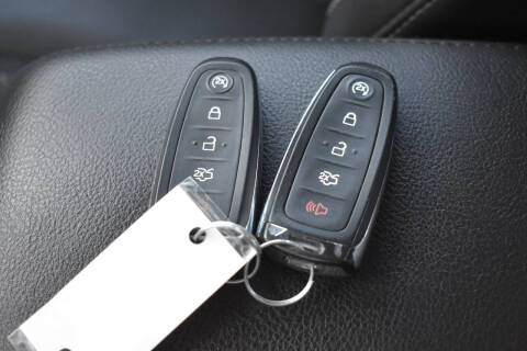 2014 Ford Focus Titanium