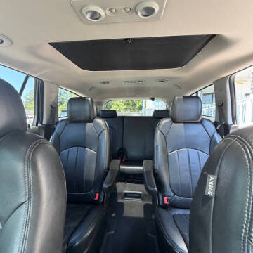 2013 Buick Enclave Leather