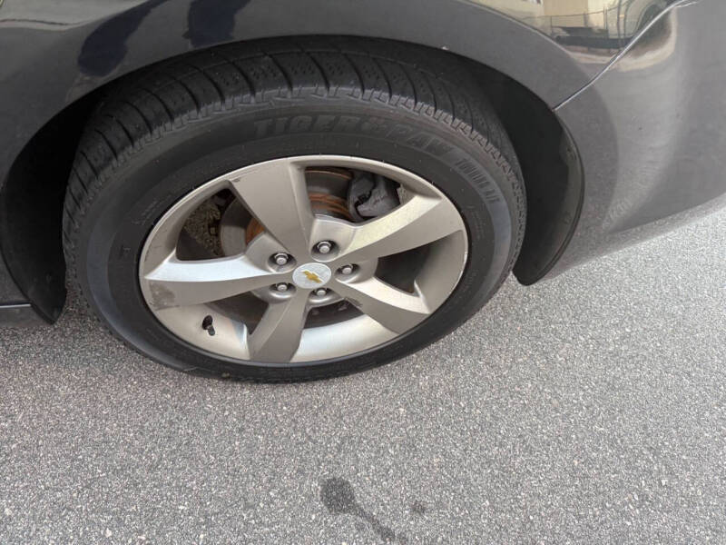 2011 Chevrolet Malibu LT