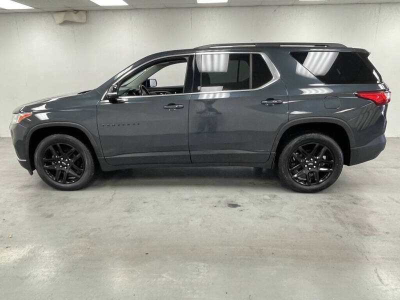 Used 2019 Chevrolet Traverse 1LT with VIN 1GNERGKW3KJ265277 for sale in Celina, OH