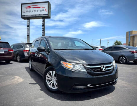 2017 Honda Odyssey