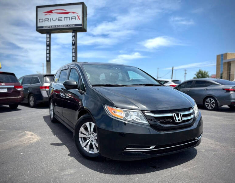 2017 Honda Odyssey