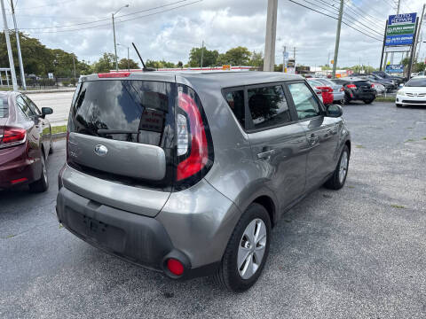 2015 Kia Soul