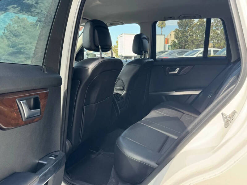 2014 Mercedes-Benz GLK GLK 350