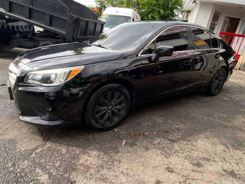 2015 Subaru Legacy for sale at White River Auto Sales in New Rochelle NY