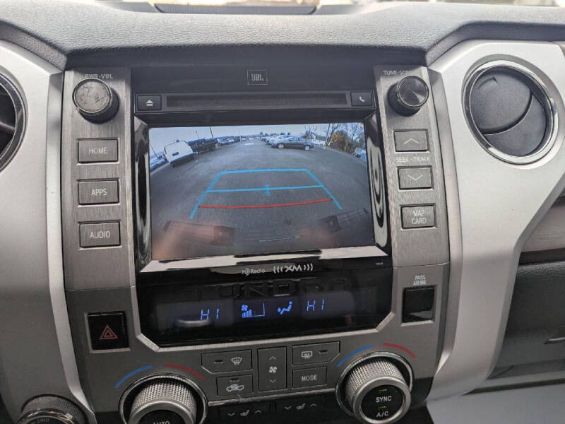 2018 Toyota Tundra Limited