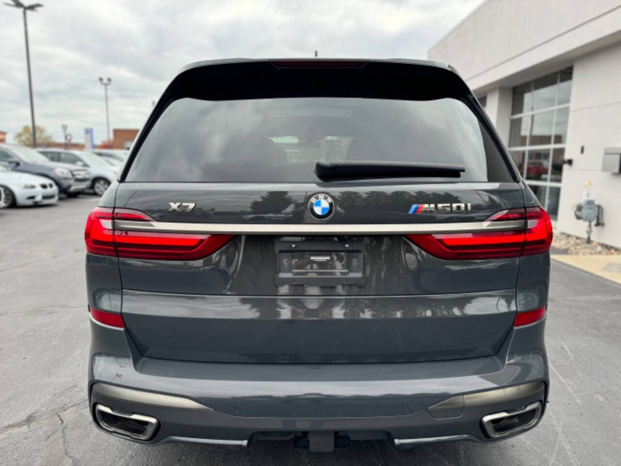 2021 BMW X7 for sale at Opus Motorcars in Utica, MI