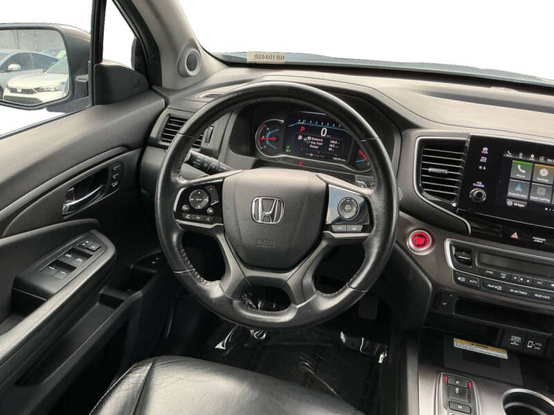2022 Honda Pilot SE