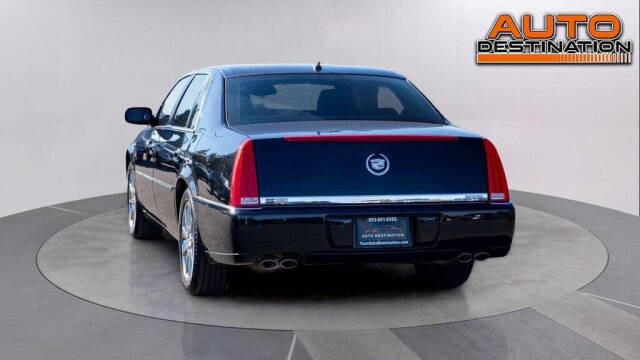 2007 Cadillac DTS for sale at Auto Destination in Puyallup, WA