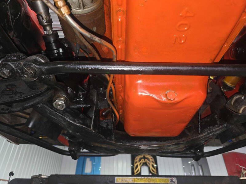 1969 Plymouth Roadrunner