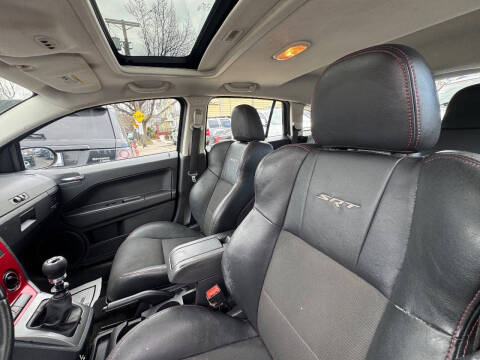 2008 Dodge Caliber SRT4