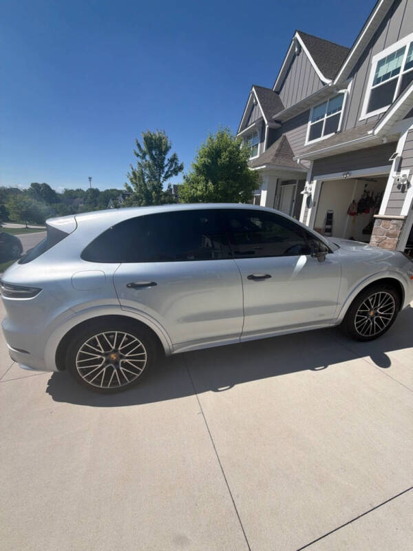 2019 Porsche Cayenne