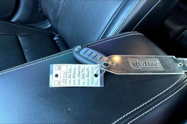 2020 Nissan Maxima 3.5 SV