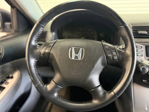 2007 Honda Accord EX-L