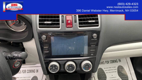 2016 Subaru Forester 2.5i Premium