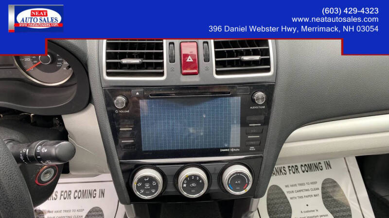 2016 Subaru Forester 2.5i Premium