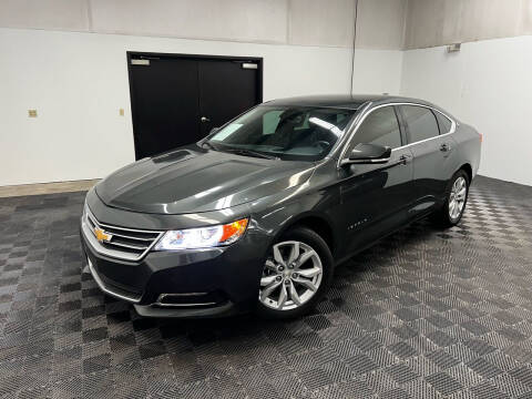 2019 Chevrolet Impala for sale at ALIC MOTORS in Boise ID