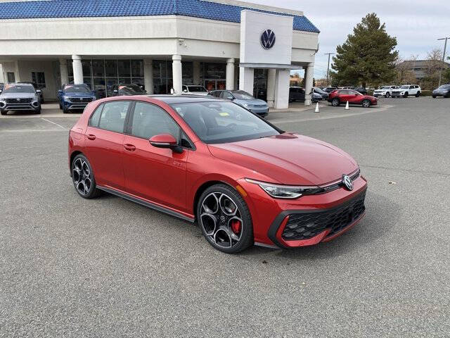 2026 Volkswagen Golf GTI Autobahn