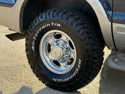 2003 Ford Excursion Eddie Bauer