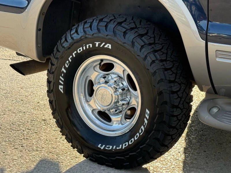 2003 Ford Excursion Eddie Bauer