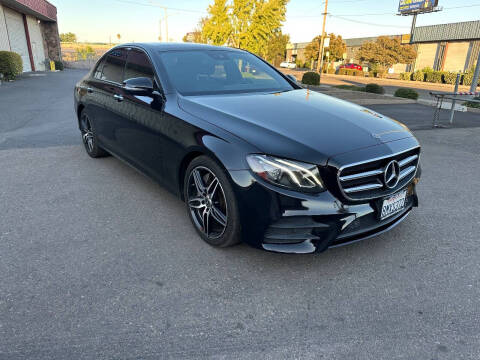 2019 Mercedes-Benz E-Class E 300