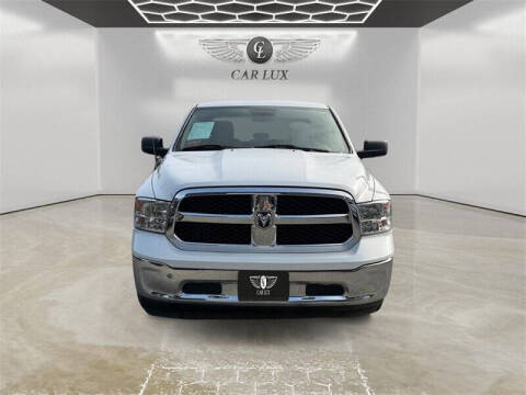 2022 RAM 1500 Classic SLT