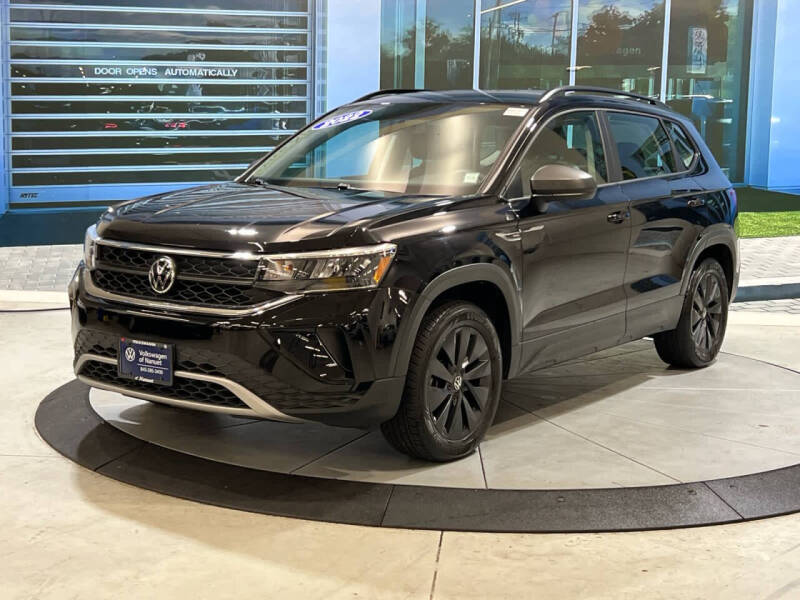 2022 Volkswagen Taos S 4Motion