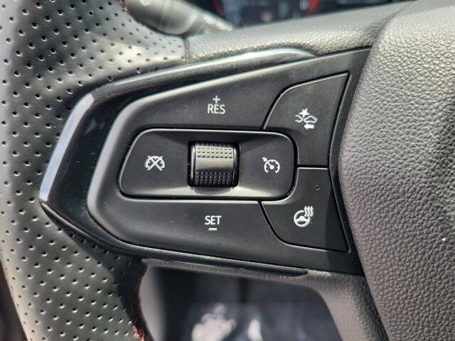 2025 Chevrolet Trax RS