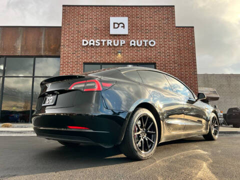 2020 Tesla Model 3 Standard Range Plus