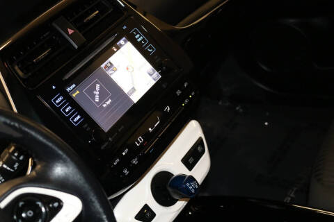 2018 Toyota Prius Three