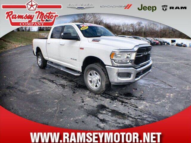 2021 RAM 2500 for sale at RAMSEY MOTOR CO in Harrison AR
