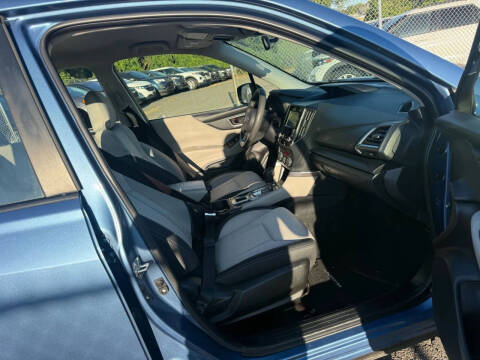 2022 Subaru Forester