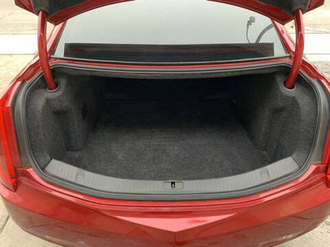 2013 Cadillac XTS Luxury Collection