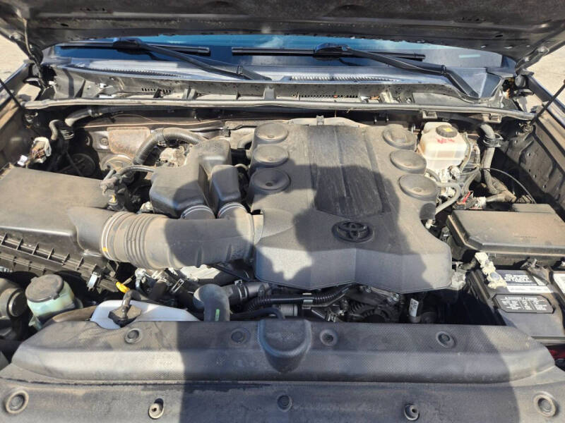 2019 Toyota 4Runner Limited