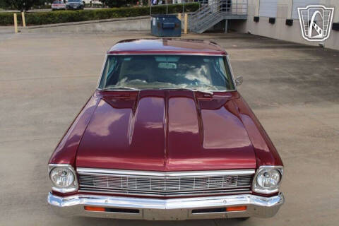1966 Chevrolet Nova