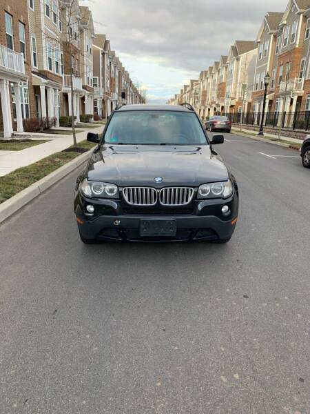 2008 BMW X3 for sale at Pak1 Trading LLC in Little Ferry NJ