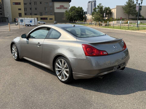 2008 Infiniti G37 Sport